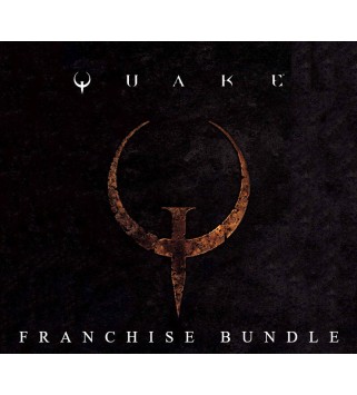 Quake Franchise Bundle Steam Key GLOBAL